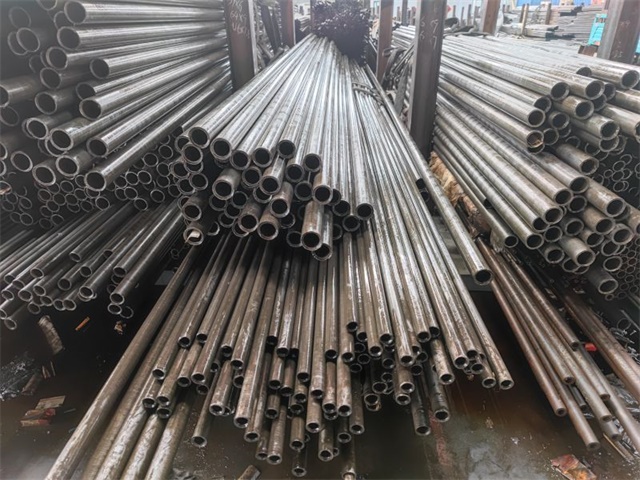 南充精密无缝钢管型号规格