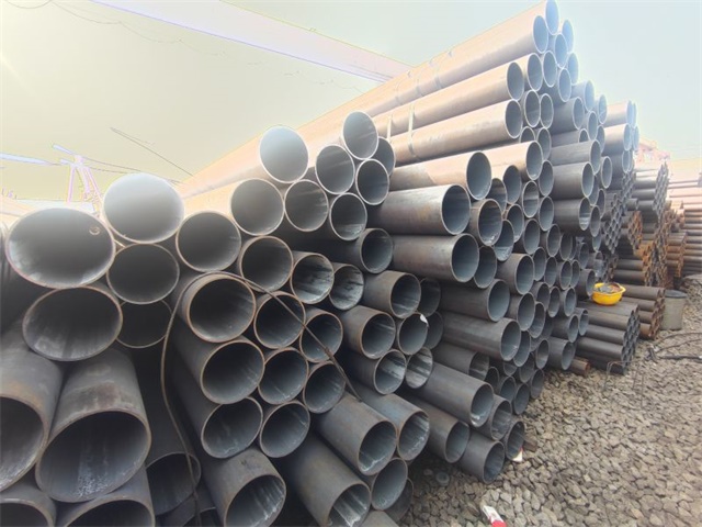 南充45#无缝钢管供应