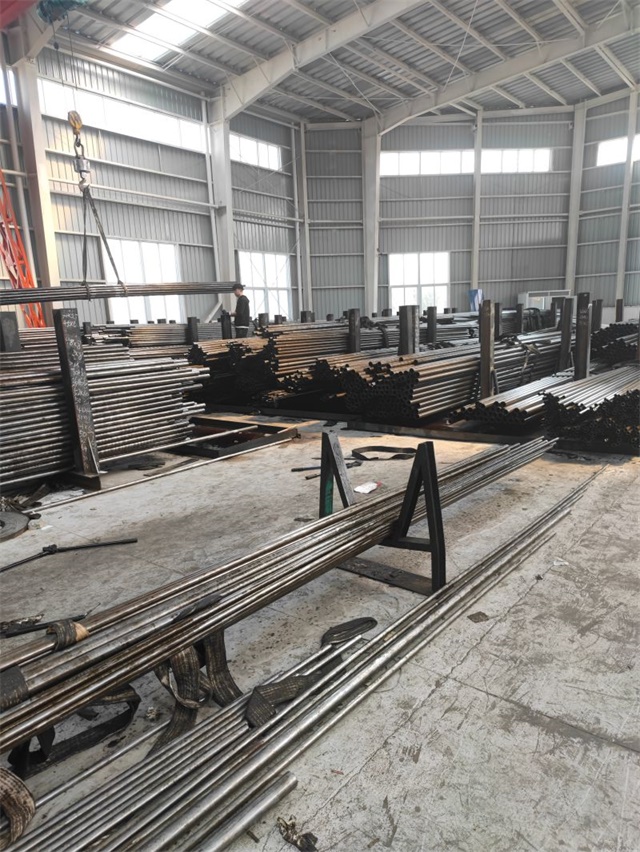 南充小口径精密光亮无缝钢管