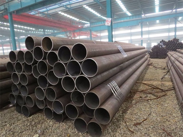 南充低合金无缝钢管厂