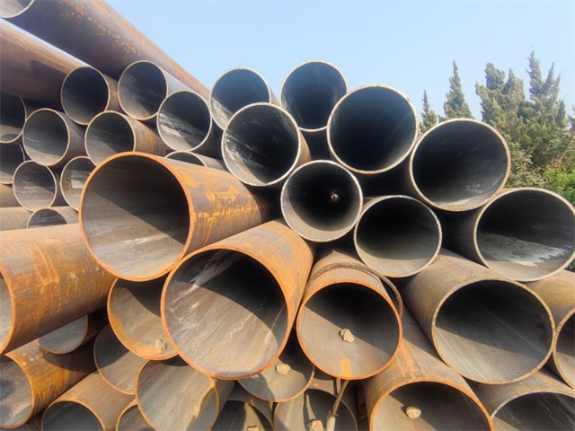 南充45#无缝钢管经销商