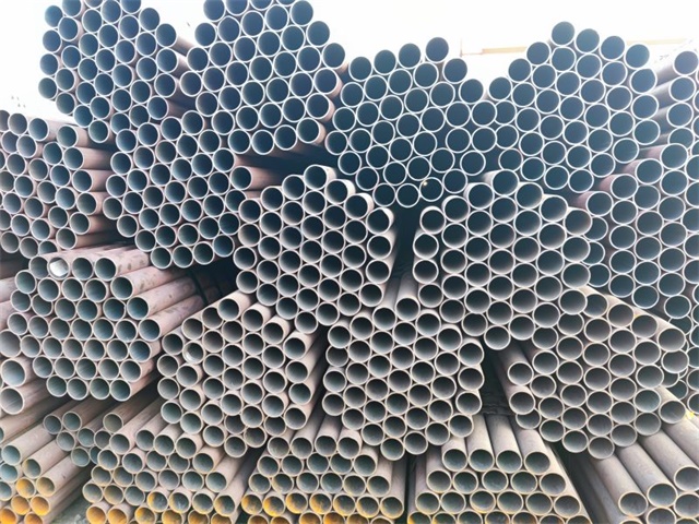 南充小口径冷拔无缝钢管厂