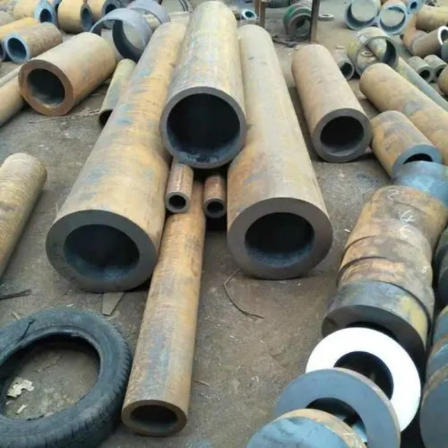 南充无缝钢管零切