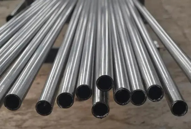 南充精密无缝钢管质量