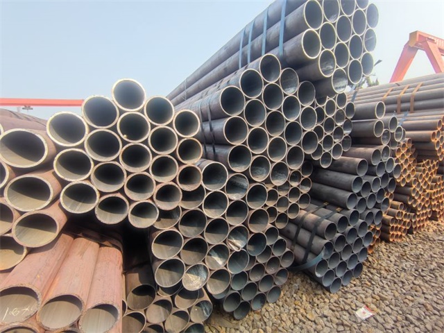 南充q345d无缝钢管厂