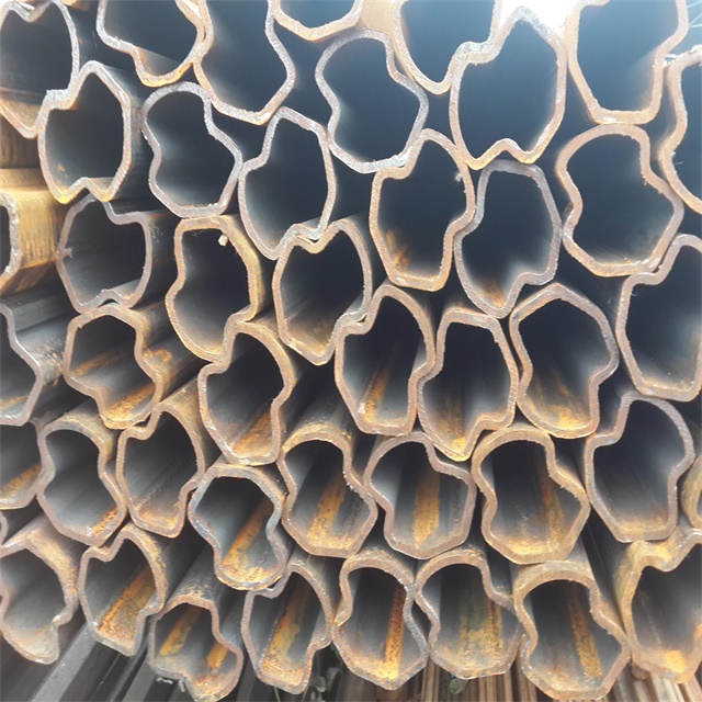 南充异形无缝钢管厂