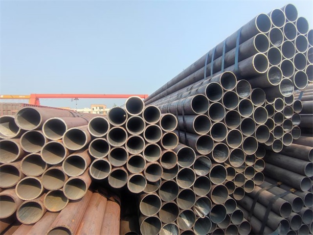 南充45#无缝钢管规格
