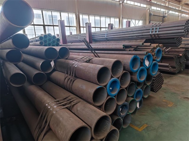 南充12Cr1MoVG高压无缝管