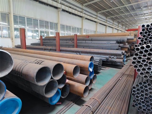 南充15CrMoG锅炉钢管