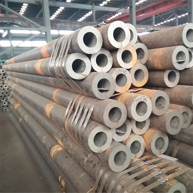 南充厚壁无缝钢管公司