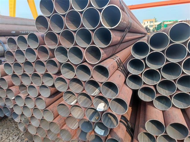 南充冷拔精密无缝钢管加工厂