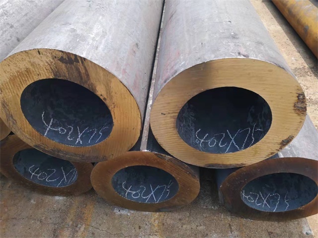 南充35#厚壁无缝钢管