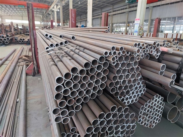 南充高压锅炉无缝钢管