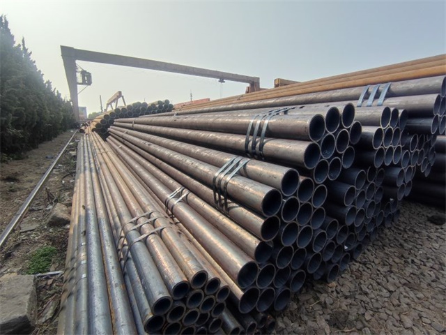 南充42crmo无缝钢管厂家