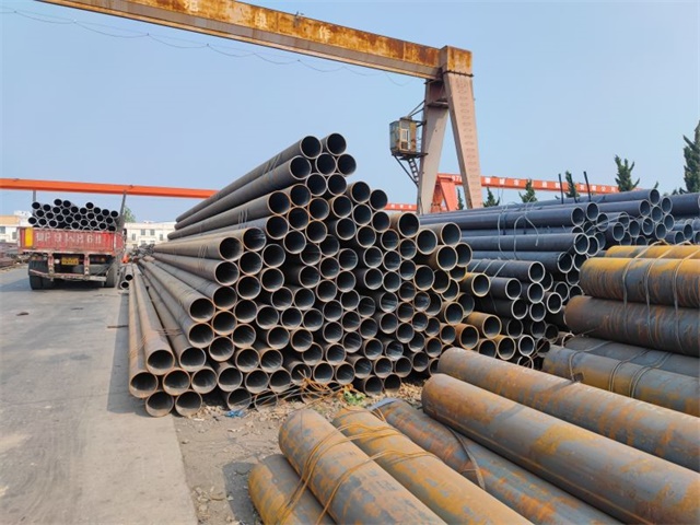 南充40cr冷拔无缝钢管