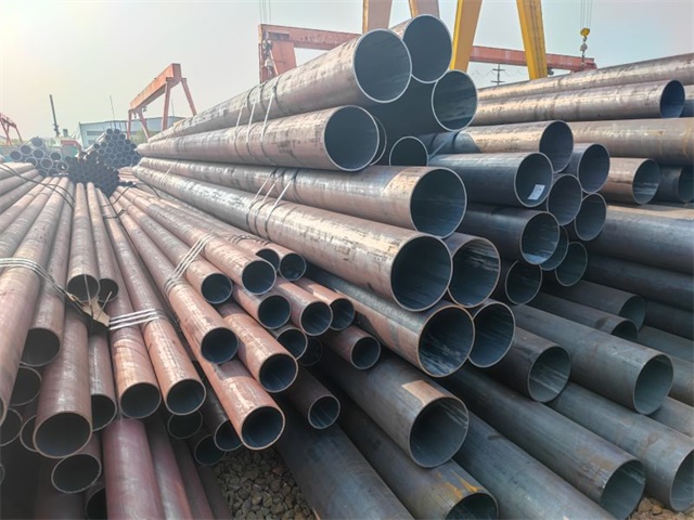 南充16mn无缝钢管规格