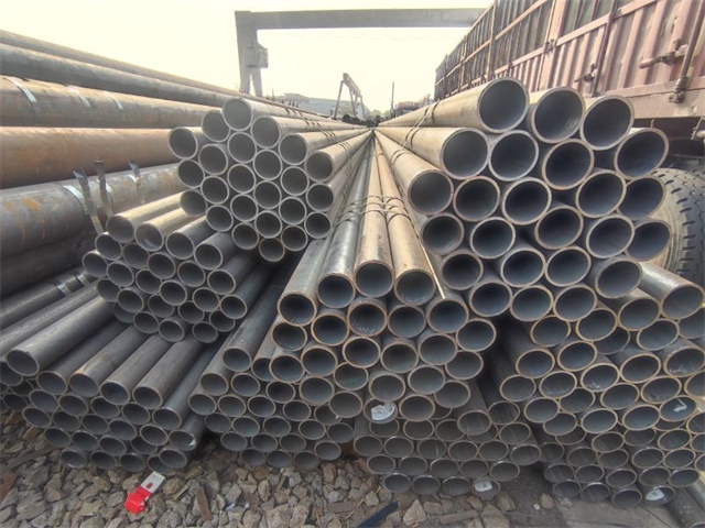 南充热轧无缝钢管厂