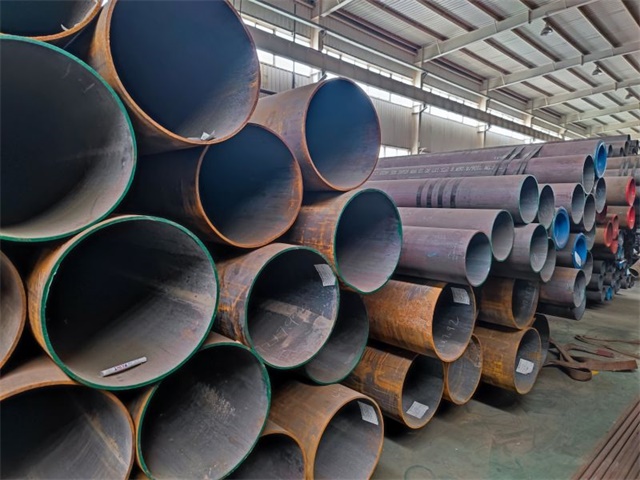 南充12Cr1MoVG高压锅炉钢管
