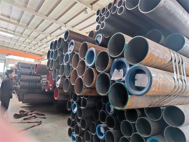 南充12Cr1MoVG锅炉钢管