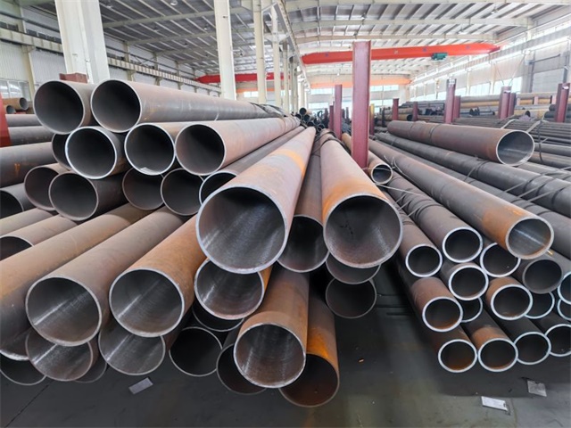 南充15CrMoG锅炉管