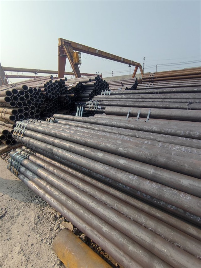 南充8163流体用无缝管