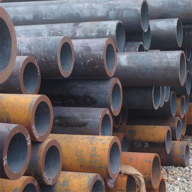 南充133厚壁无缝钢管