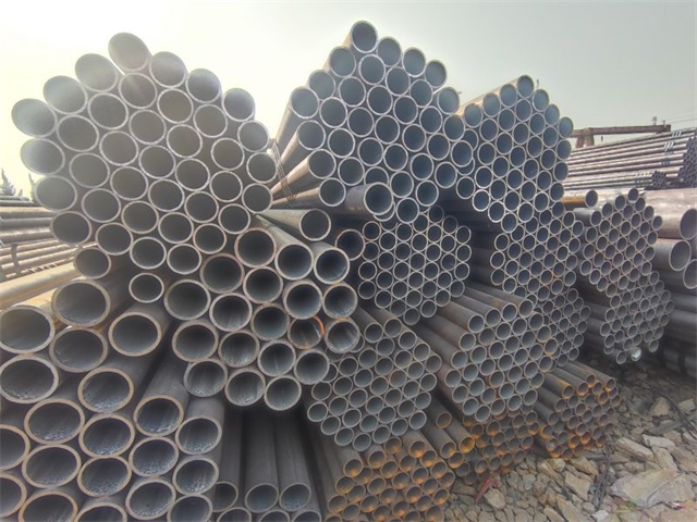 南充q235无缝钢管