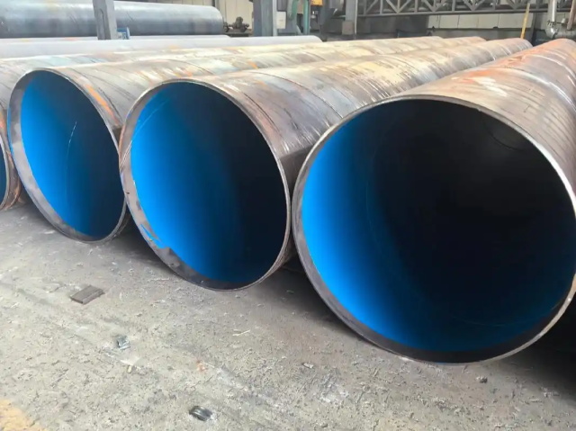 南充涂塑无缝钢管