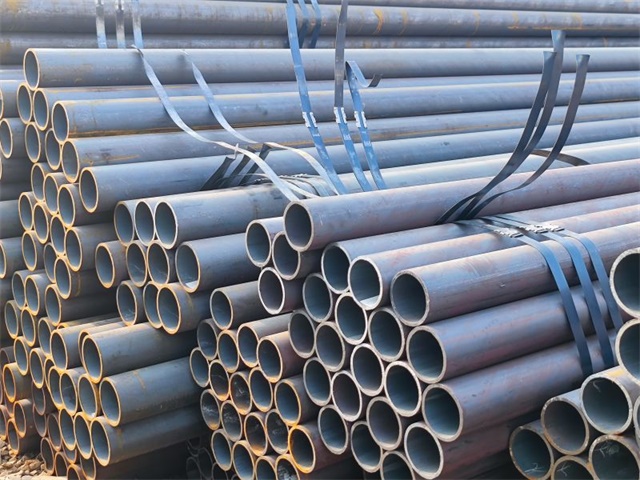 南充隧道专用无缝钢管