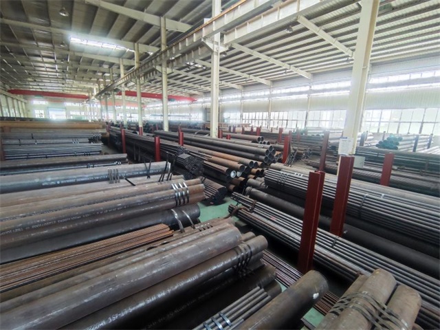 南充15CrMoG高压锅炉用无缝钢管