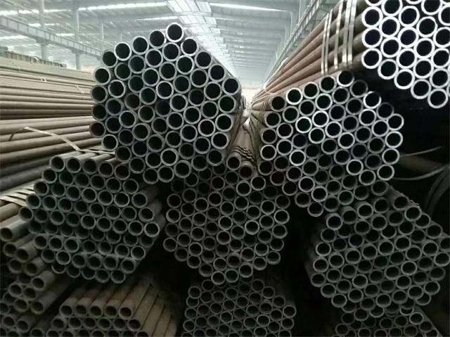 南充20#石油裂化用无缝钢管