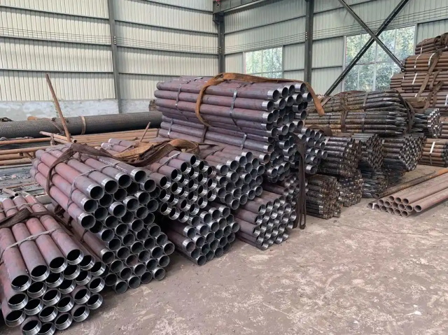 南充DZ50地质钢管